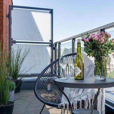 Elite Apartments Chmielna Deluxe Gdańsk Kültér fotó