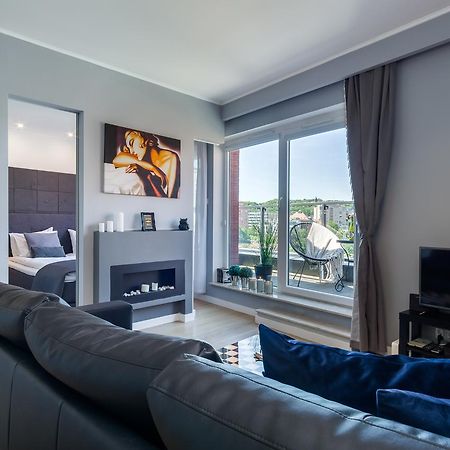 Elite Apartments Chmielna Deluxe Gdańsk Kültér fotó