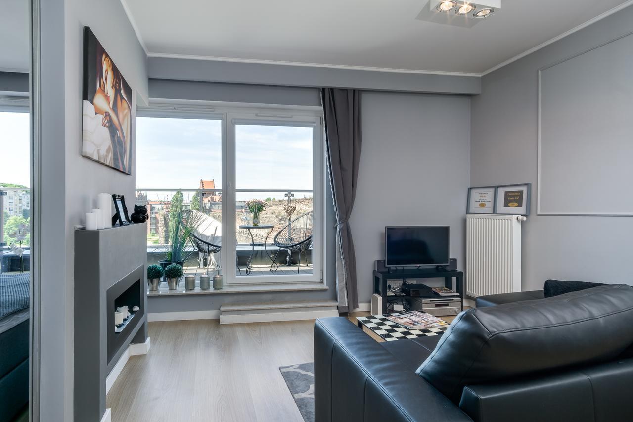 Elite Apartments Chmielna Deluxe Gdańsk Kültér fotó