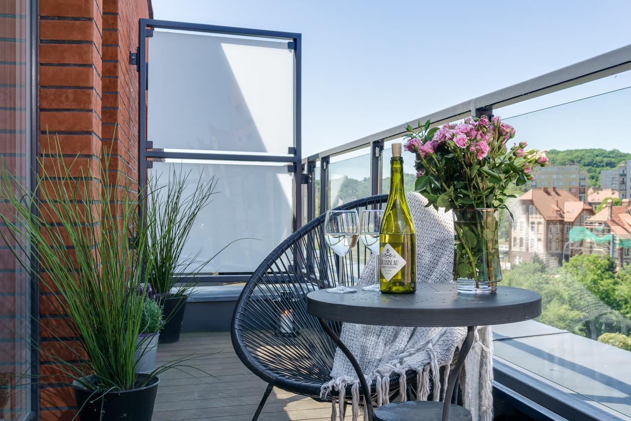 Elite Apartments Chmielna Deluxe Gdańsk Kültér fotó