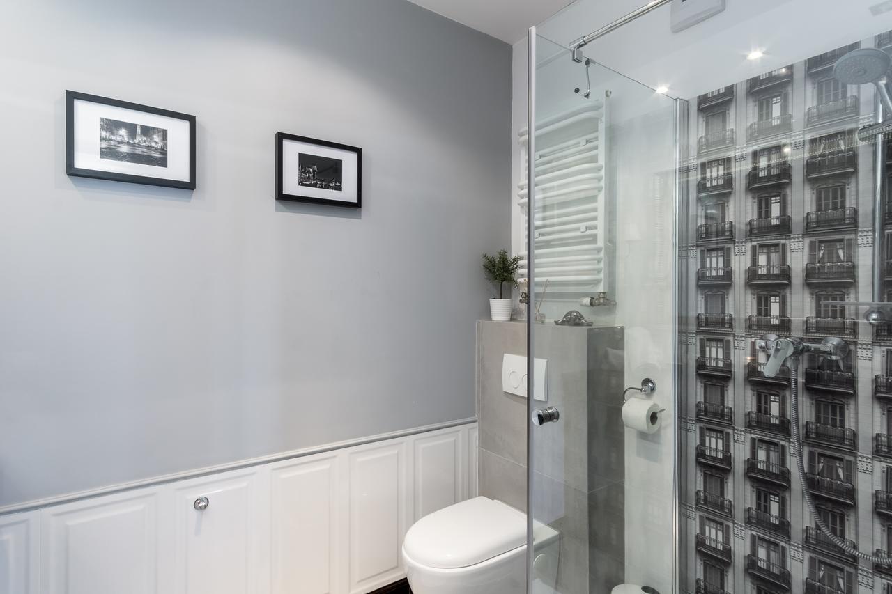 Elite Apartments Chmielna Deluxe Gdańsk Kültér fotó