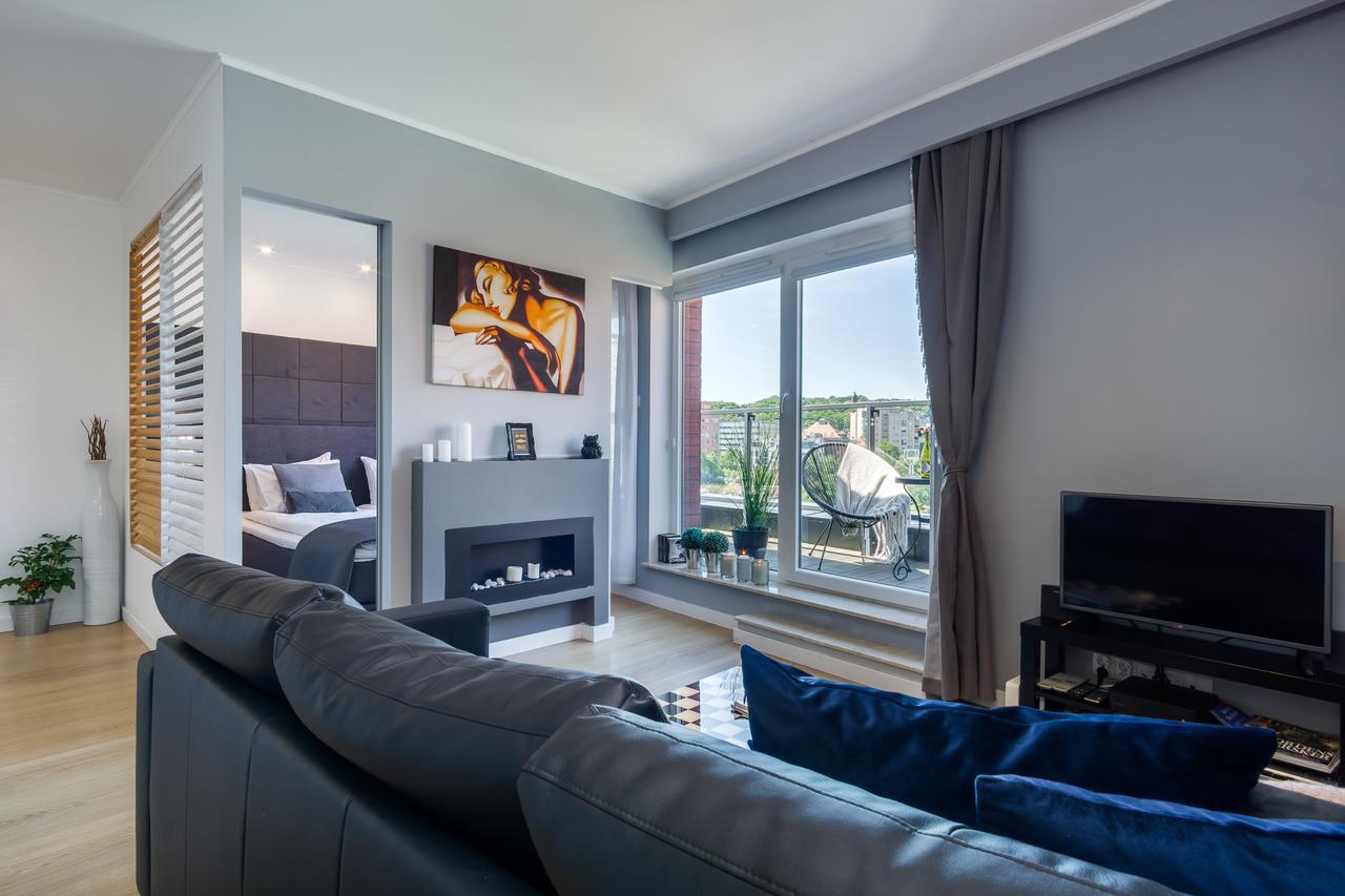 Elite Apartments Chmielna Deluxe Gdańsk Kültér fotó