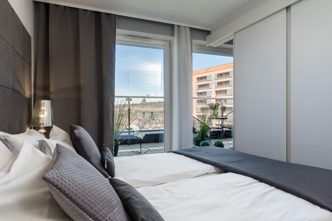 Elite Apartments Chmielna Deluxe Gdańsk Kültér fotó